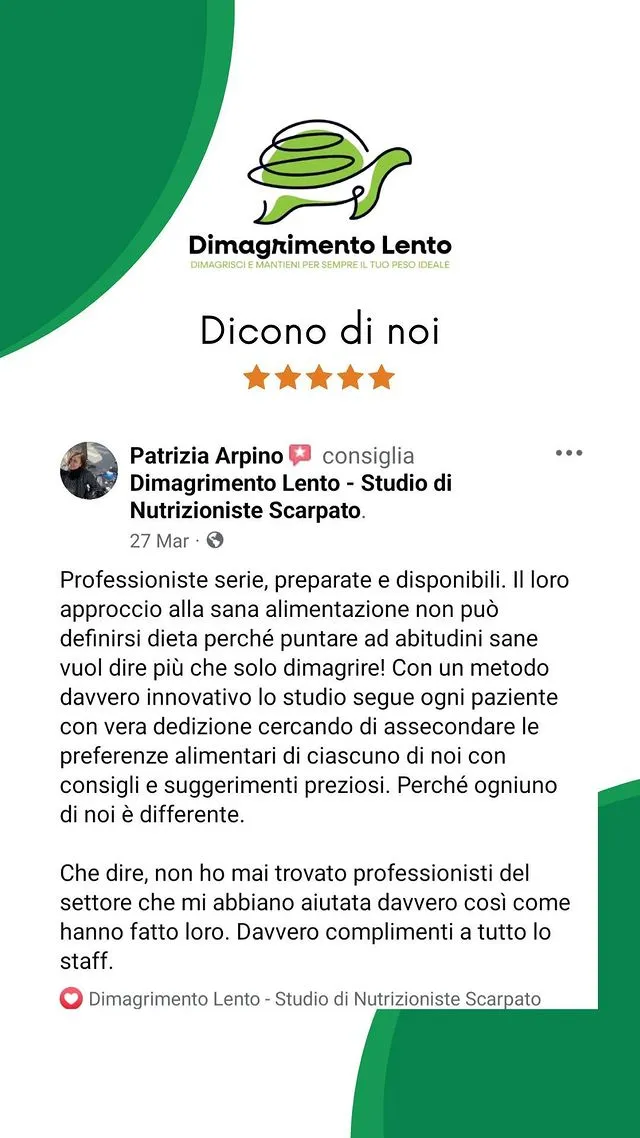 Testimonianza pubblicata nel 2024