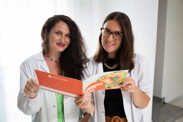 Nutrizioniste Dimagrimento Lento — approccio educativo