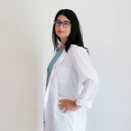 Maria Grazia Santonicola, biologa nutrizionista