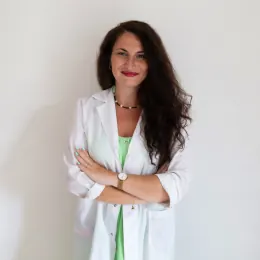 Dott.ssa Rosamaria Vaccaro, biologa nutrizionista